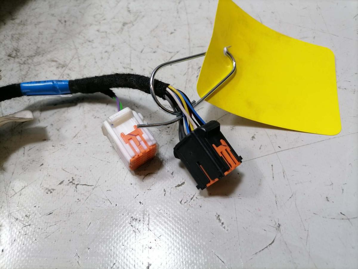 Citroen C4 N original Au&szlig;enspiegel rechts elektrisch anklappbar EZR Aluminiumgrau Bj.2011